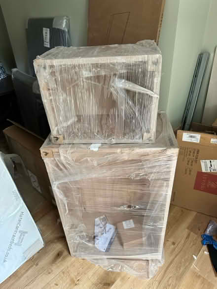 Photo of free Lot of howdens doors, panels, trims (EX4) #2