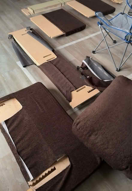 Photo of free Sofa (Bedford MK40) #2