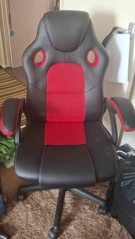 Photo of free Gaming Ergonomic Chair (Plaistow E13) #1