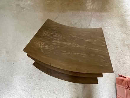 Photo of free Set of three nesting tables (Bosham PO18) #3