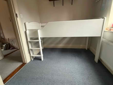 Photo of free Children’s bed mid sleeper (Henley on Thames) #1