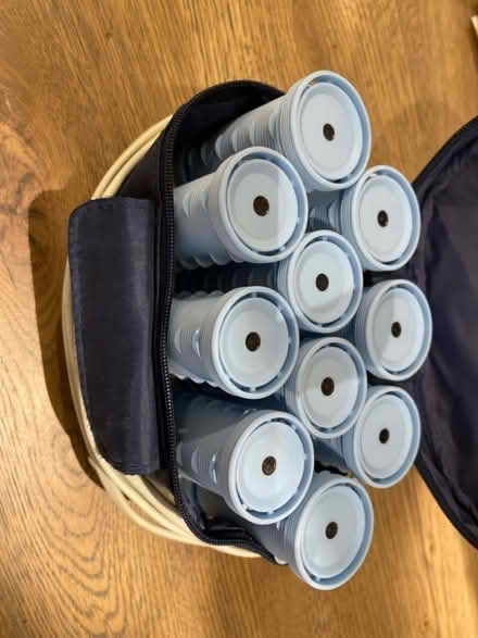 Photo of free Electric hair curler rollers (St Albans AL3) #1