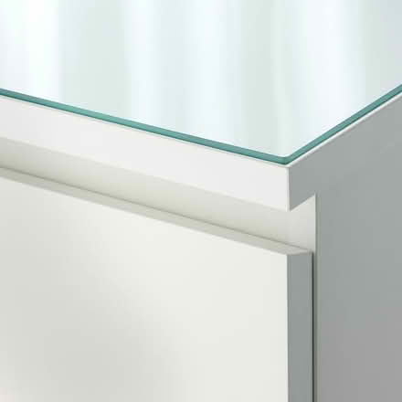 Photo of free Glass top, 160 x 48cm (Eastfields CR4) #1