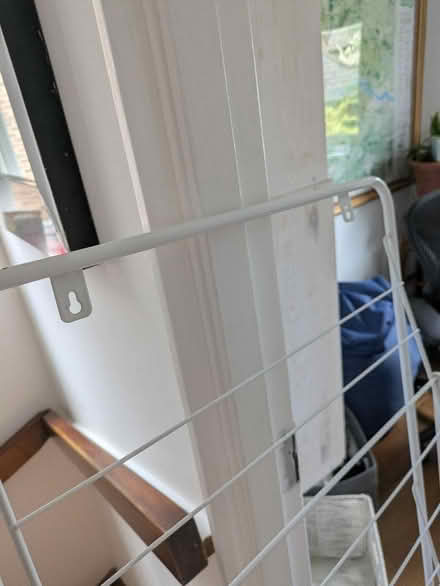 Photo of free Laundry wrack (SE16) #3