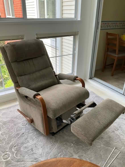 Photo of free Manual Recliner (Little Mountain - Main St) #1
