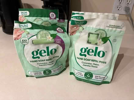 Photo of free Hand soap refill pods (East Nob Hill) #1