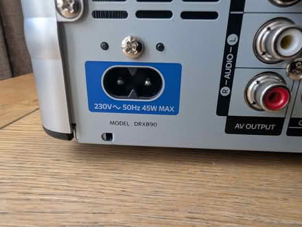 Photo of free sky+ hd box drx890 + remote + power lead (Kew TW9) #2