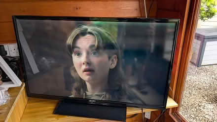 Photo of free Bush TV (Bare) #1