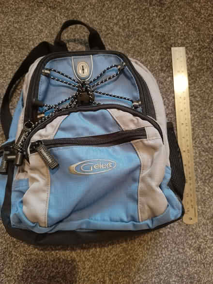 Photo of free Small Rucksack (Wray LA2) #1