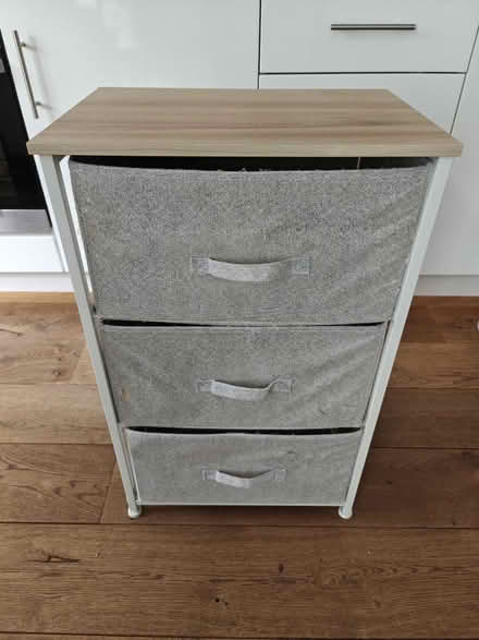 Photo of free Fabric drawer organiser (BS4) #1