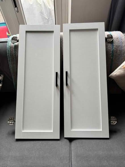 Photo of free Small cupboard doors (Worcester, WR5) #1