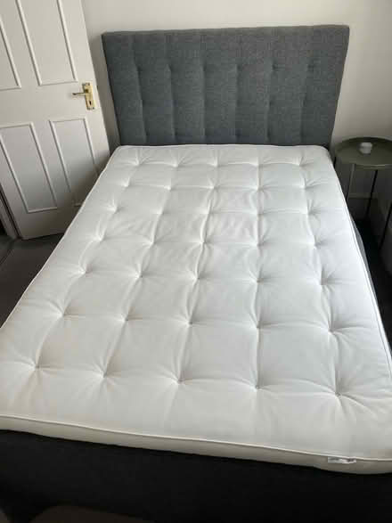 Photo of free IKEA Bed (Montpelier Road area BN1) #1