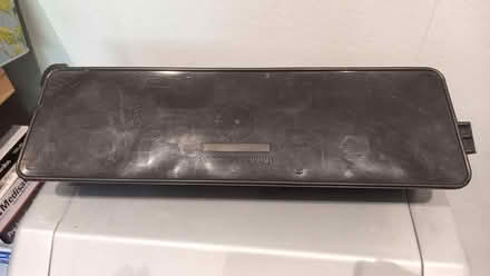 Photo of free 4 hole punch (Bessels Green TN13) #3