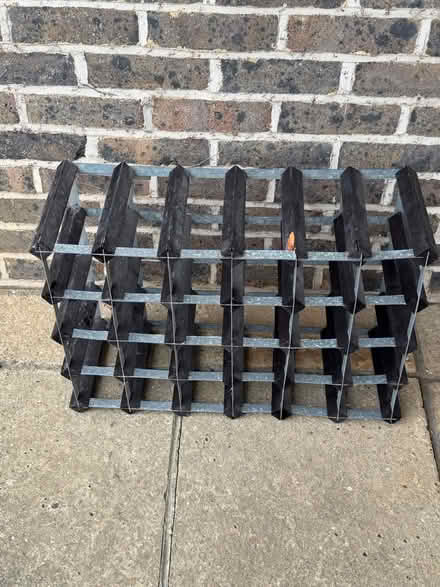 Photo of free Wine Rack (Canons Park HA8) #1