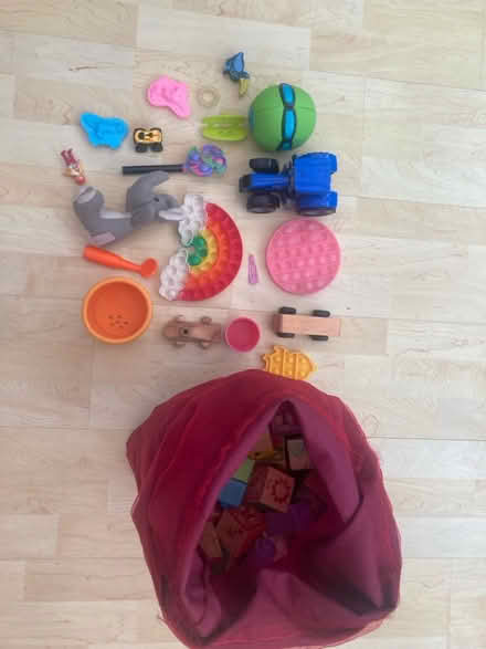 Photo of free Toy bundle (Stoke newington N16) #1