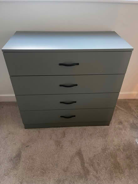 Photo of free Chest of drawers (Lambourn RG17) #1