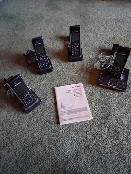 Photo of free Cordless Answering System (Lisvane CF14) #1