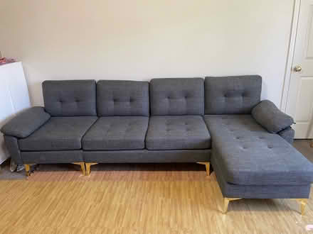 Photo of free Sofa + 2 Antique Dressers (El Cerrito) #1