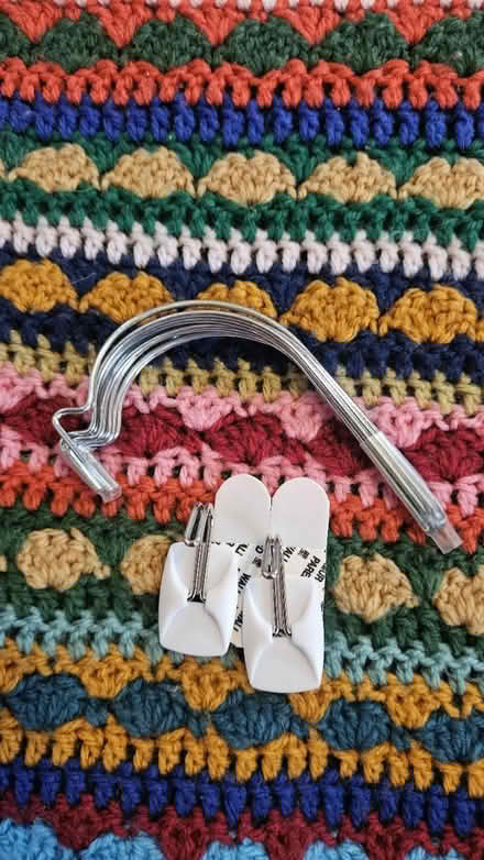 Photo of free Picture hooks, monkey hooks (Apperley Bridge BD10) #2