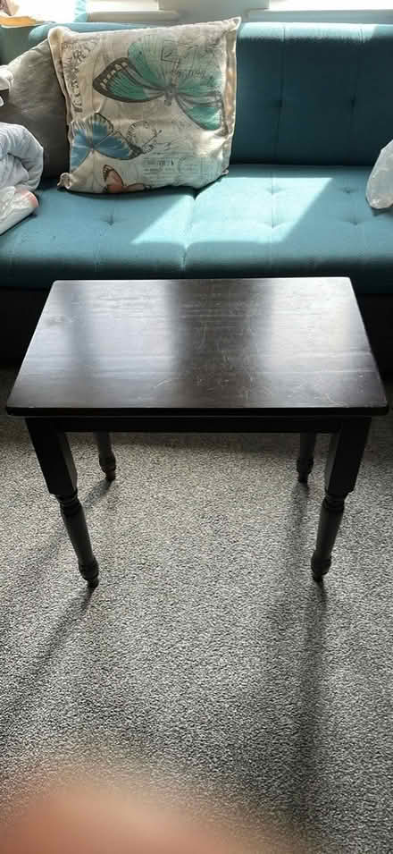 Photo of free Mahogany nest of tables (Felden HP3) #1