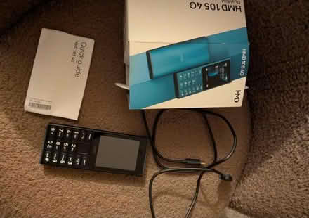 Photo of free Phone (Trowbridge BA14) #3