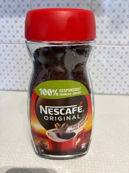 Photo of free Nescafé instant coffee past BBD (Lower Weston BA1) #1