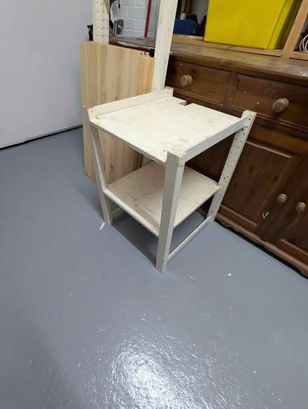 Photo of free Ikea IVAR shelving (Hockley Heath) #2