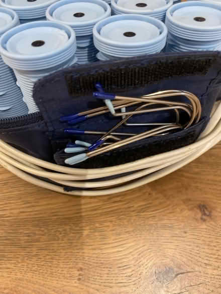 Photo of free Electric hair curler rollers (St Albans AL3) #2