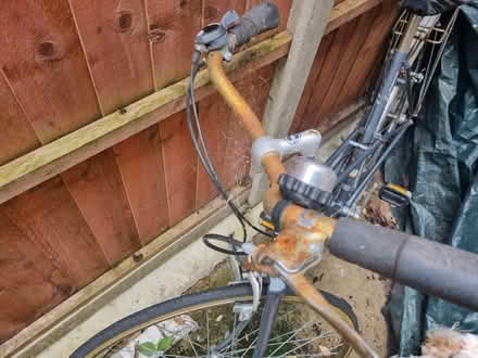Photo of free Bike for parts (Kensal Rise/Green NW10) #2