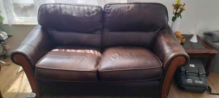 Photo of free Sofa (Stevenage SG2) #2
