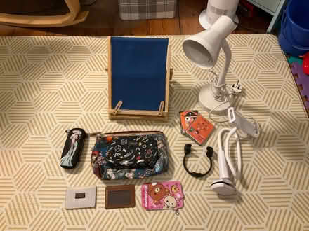 Photo of free Lot of misc. items (Kilburn NW6) #1