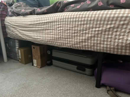 Photo of free IKEA Standard Double Mattress (N17 London) #2
