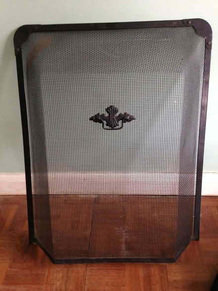 Photo of free Fireguard (Oakridge RG21) #2