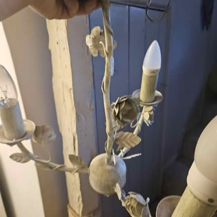 Photo of free Ceiling Hang Light (Langley SL3) #2