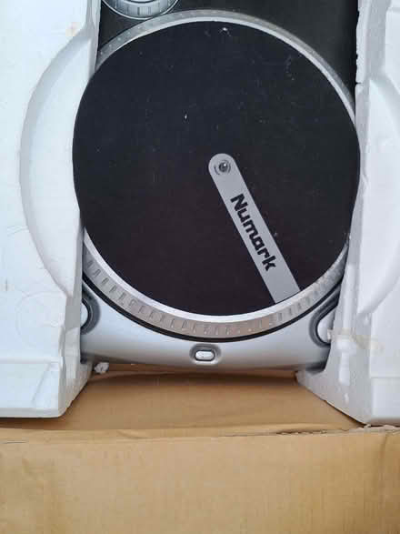 Photo of free 2 turntables (Little Eaton DE21) #3
