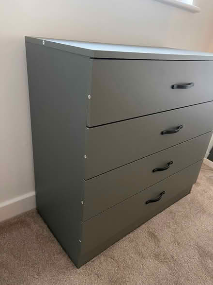 Photo of free Chest of drawers (Lambourn RG17) #2