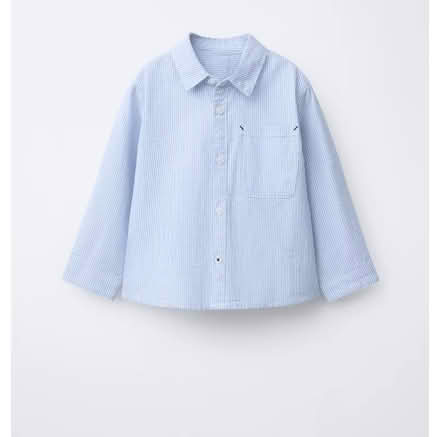 Photo of Baby long sleeve button shirts (Upper West side) #2
