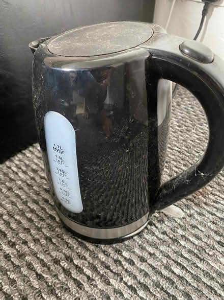 Photo of free Kettle (L14 Dovecot) #2