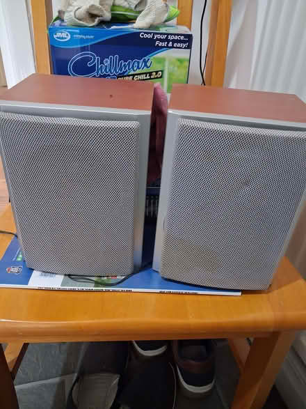 Photo of free Speakers (Brownsover CV21) #2