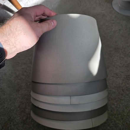 Photo of free Lampshades (Colliers Wood SW19) #3