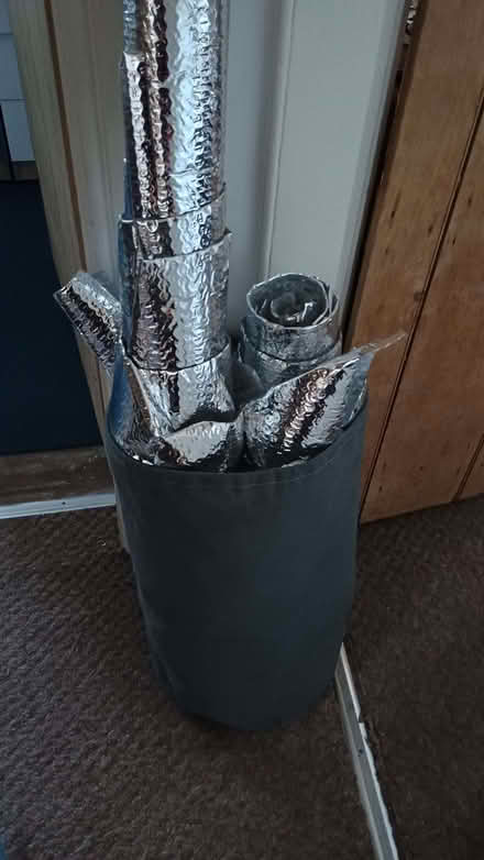 Photo of free Foil insulation for radiators (Dinas LL53) #1