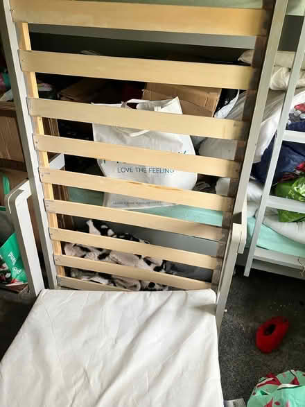 Photo of free Toddler bed and mattress (Sainsburys GL52) #2
