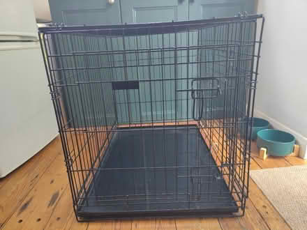 Photo of free Medium dog crate (Fiveways, Brighton) #4