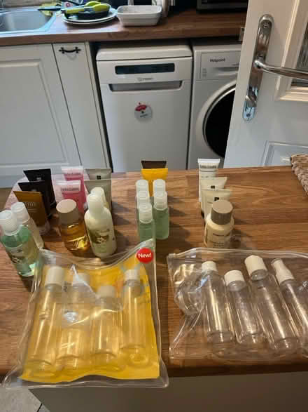 Photo of free Weekend cosmetics (Hemel Hempstead) #1