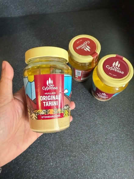 Photo of free Tahini (BA2) #1