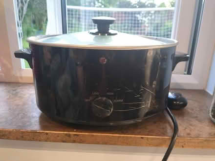 Photo of free Slow cooker (MK43) #1