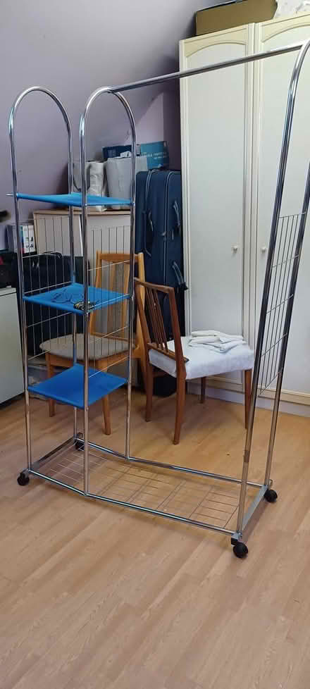 Photo of free free standing clothes storage (Mill Hill NW7) #1