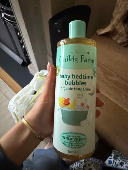 Photo of free Baby Bubble Bath - new (South Kensington W8) #1