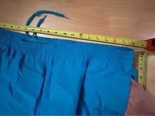 Photo of free Blue splash pants ladies med-large (L5L 5P5) #1