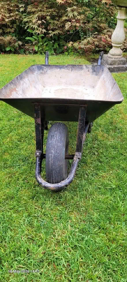 Photo of free Wheel Barrow, Builders barrow (Chorley SK9) #2